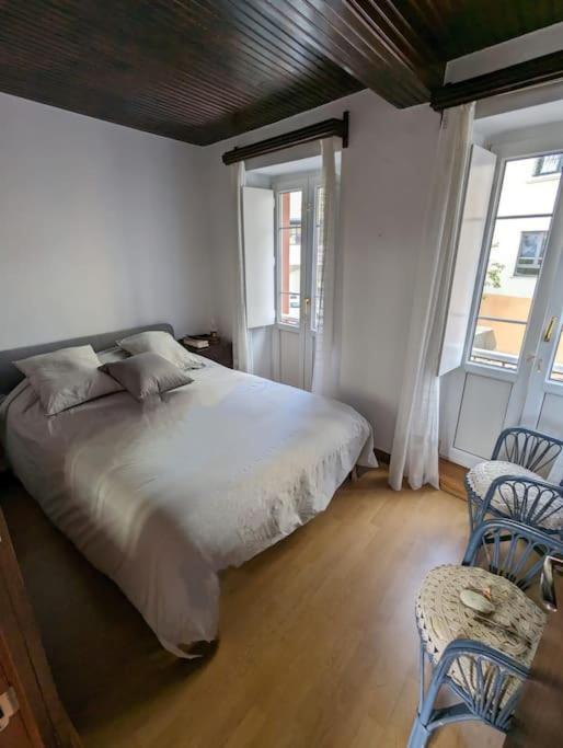 Вилла Casa Buenos Aires Рибадео Экстерьер фото
